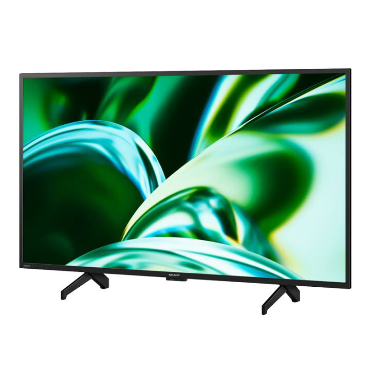 楽天市場】【設置取付なし】SHARP シャープ AQUOS 42V型 4K 液晶 