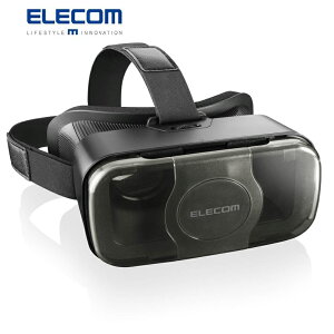 �G���R�� VR�S�[�O�� VR�O���X �ڕ����߉\ �ዾ�Ή� �X�}�[�g�t�H���Ή� �u���b�N VRG-S01BK