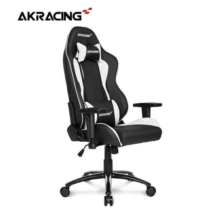 楽天市場】AKRacing Nitro V2 ゲーミングチェア ホワイト : 楽天 