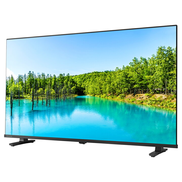 楽天市場】【設置取付なし】REGZA レグザ フルハイビジョン液晶テレビ 