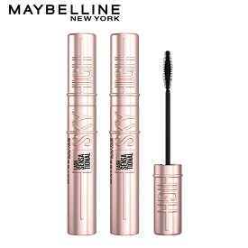 [2本セット] メイベリン スカイハイ マスカラ