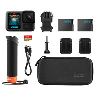GoPro HERO13アクセサリーセット CHDRB-131-FW