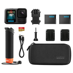 GoPro HERO13�A�N�Z�T���[�Z�b�g CHDRB-131-FW