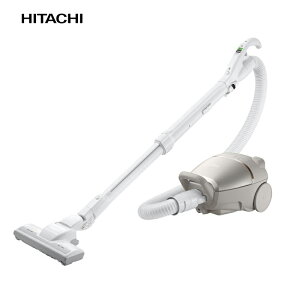 日立 CV-KP90L N かるパック 紙パッククリーナー 吸込仕事率620w ごみハンターヘッド