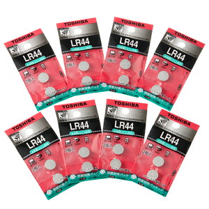  X-LR44 16P AJ{^dr v16Zbg(2×8)[ LR44EC 2P {^`dr ܂Ƃߔ ] X-LR44 16P