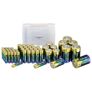  X-JOUBI SET7 AJdr P1`(6) / P2`(6) / P3`(2×10) / P4`(2×10) / obe[`FbJ[ 1 [ LR20AN 6MP / LR14AN 6MP / LR6AN 2KP / LR03AN 2KP /TBC-30(W) ܂Ƃߔ ] X-JOUBI SET7