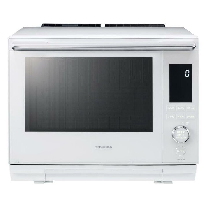 楽天市場】東芝 過熱水蒸気 オーブン レンジ ER-YD3000 石窯ドーム 総 