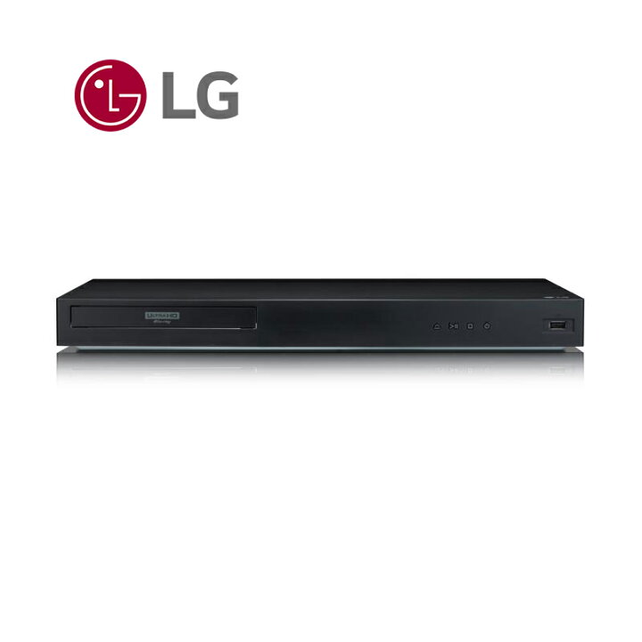 楽天市場】LG 4Kブルーレイディスクプレーヤー UBK80S [HDR10/BT.2020 