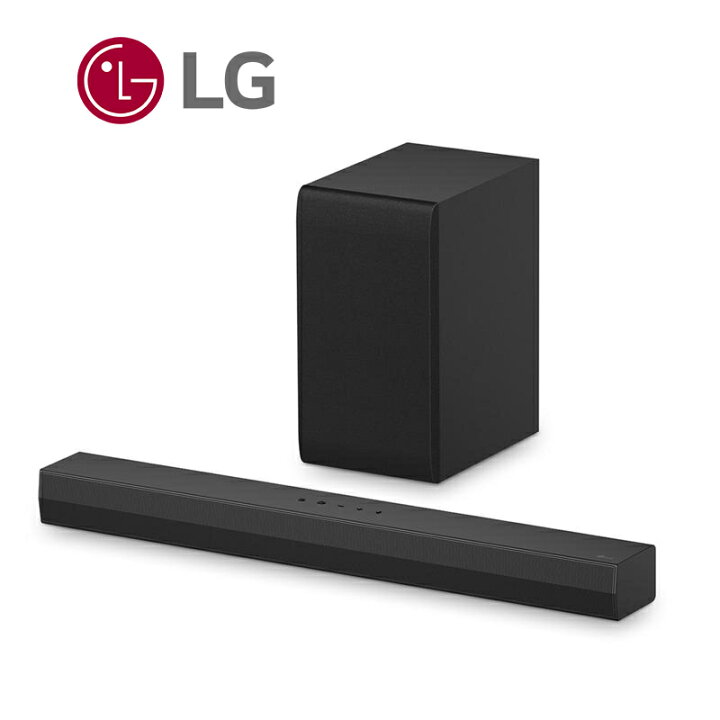 楽天市場】LG サウンドバー S40T [最大出力300W 2.1ch] : 楽天スーパー 