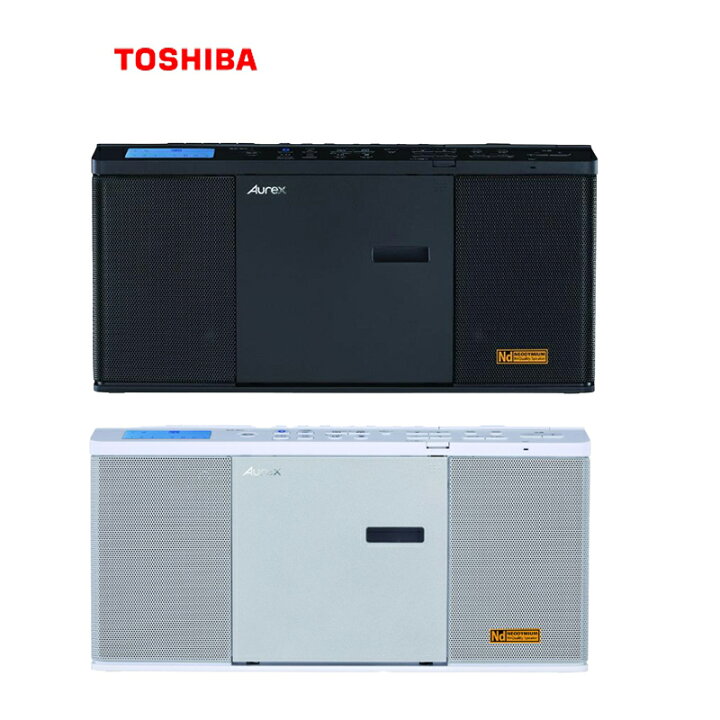 楽天市場】東芝 Aurex CDラジオ TY-ANX2 Bluetooth送受信機能搭載 