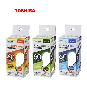 NVC���C�e�B���O LDA6L-G-E17/K60AR LED�d�� �L�z�� 60W�`���� ����E17 1����