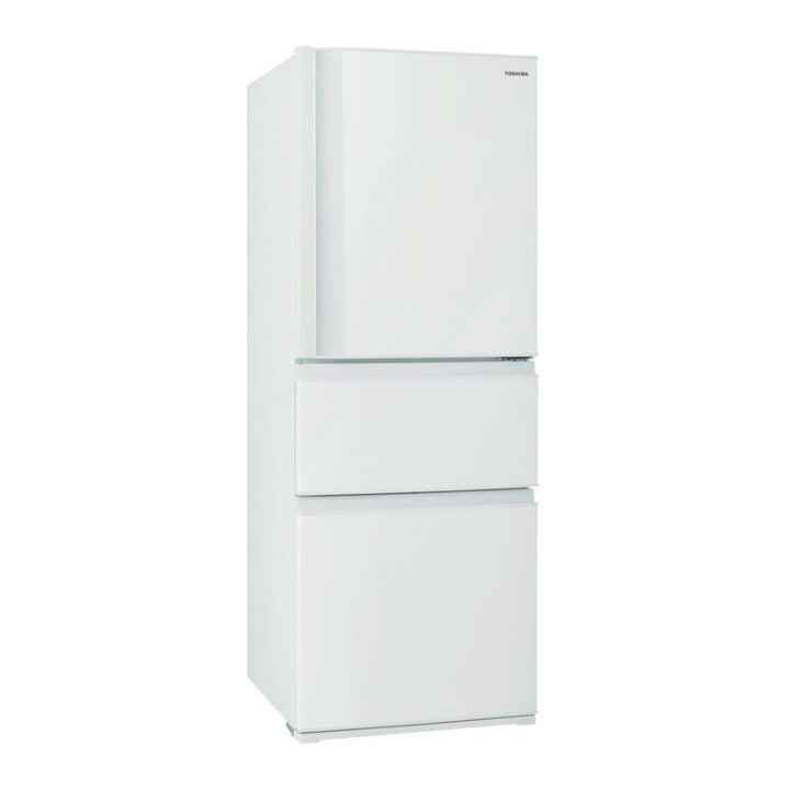 楽天市場】東芝 冷蔵庫 326L GR-V33SC 片開 野菜室まんなかモデル 