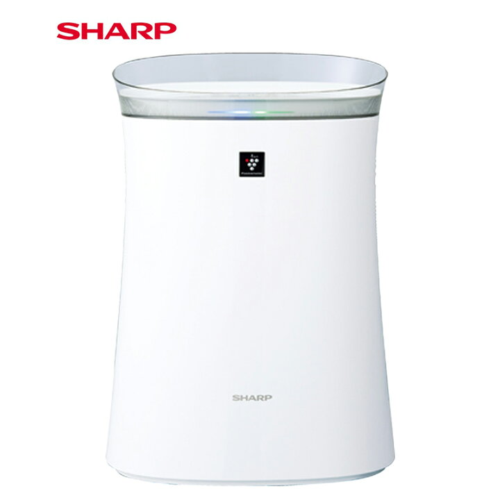 楽天市場】シャープ 空気清浄機 FU-P50-W プラズマクラスター7000搭載 