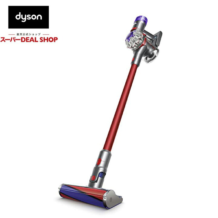楽天市場】ダイソン Dyson V8 Origin (SV25 RD2) コードレス掃除機 