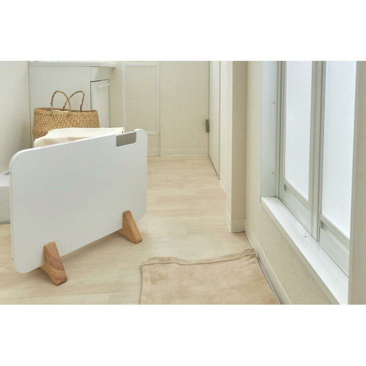 楽天市場】Moku. ここぽか コンベクターヒーター MCH0802/W : 楽天 