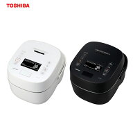 東芝 炊飯器 RC-10VXV 5.5合炊き 真空圧力IH 備長炭かまど丸釜