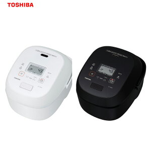 東芝 炊飯器 RC-10VRV 5.5合炊き 真空IH 銅かまど丸釜