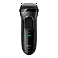 ブラウン Braun 充電式シェーバー シリーズ3 3020S-B ブラック