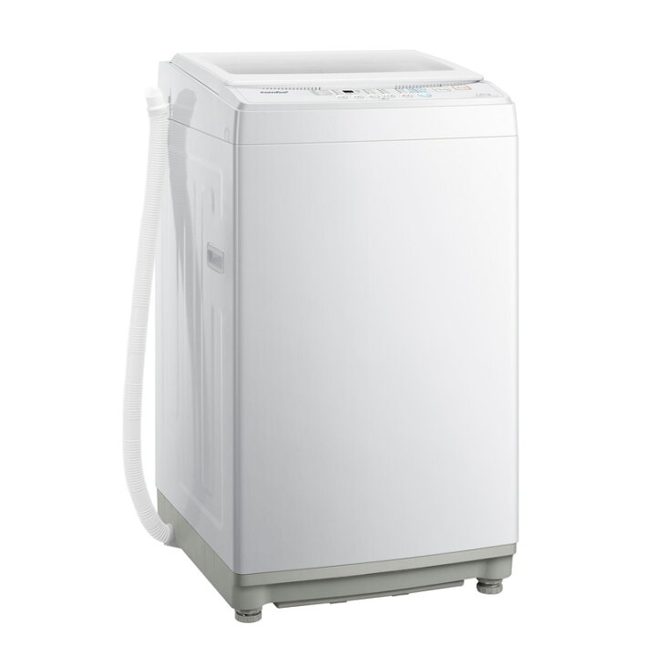 楽天市場】【設置取付なし】COMFEE 全自動洗濯機 7kg CAC06W70U/EWW-JP 