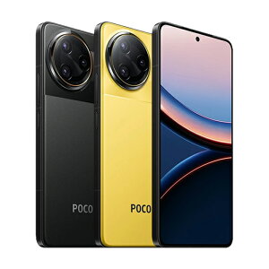Xiaomi POCO F7 Ultra 12GB + 256GB Yellow SIM�t���[�X�}�[�g�t�H�� Qualcomm Snapdragon 8 Elite ������2K�f�B�X�v���C �ő�5000����f�g���v���J���� AMOLED�f�B�X�v���C