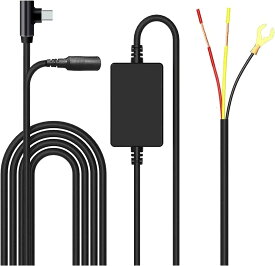 OKYES OK9 専用 降圧ケーブル 監視用電源ケーブル 電源ケーブル 駐車監視ケーブル 駐車監視 常時監視 必需品 常時接続ケーブル 降圧ケーブル 24時間駐車監視 過電流電圧保護 長さ3.5M