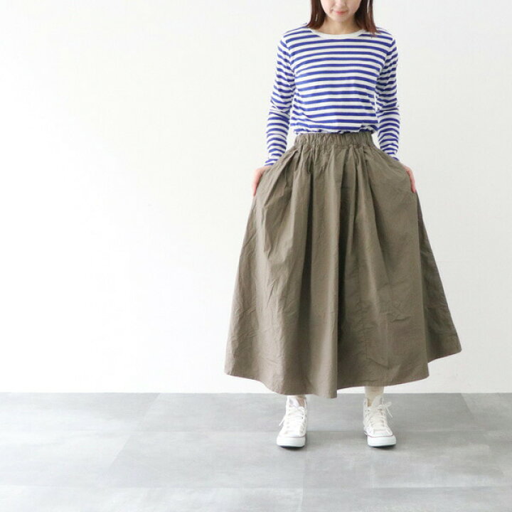 楽天市場】＼クーポン配布中／ DMG D.M.G ドミンゴ 17-429X マキシ丈  