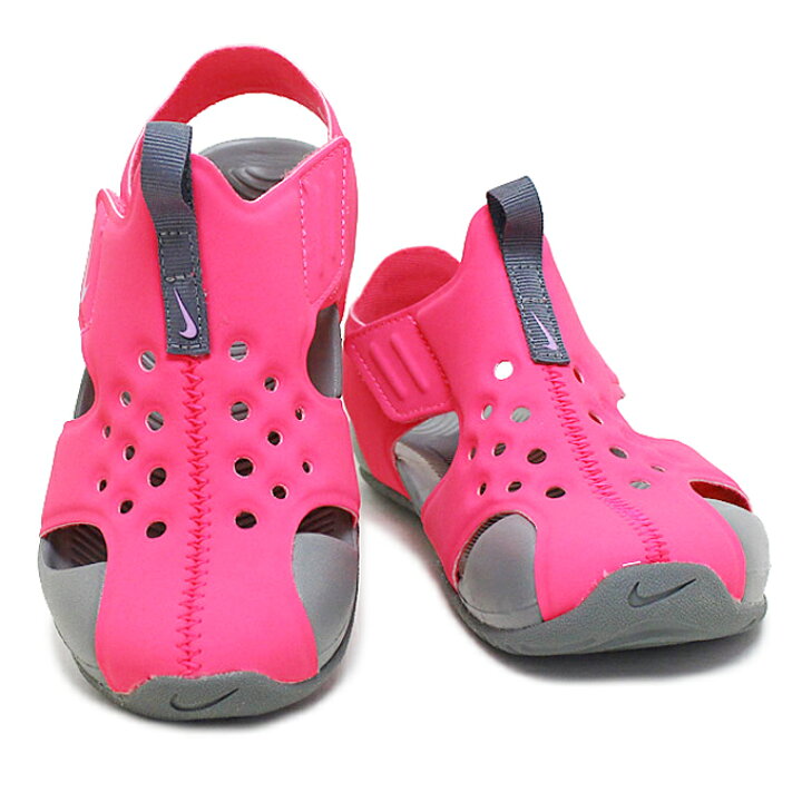 楽天市場 Nike ナイキ サンダル キッズ ウォーターシューズ アクアシューズ ジュニア キッズサンダル 男の子 女の子 子供 靴 サンレイ プロテクト2 Ps Superfoot Deal