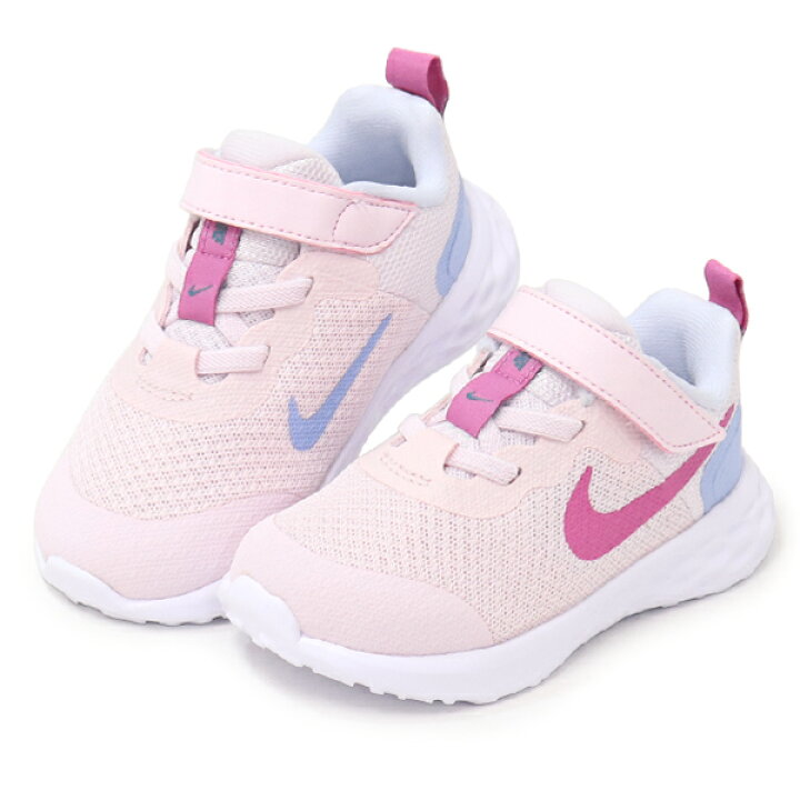 楽天市場 ナイキ Nike ベビーシューズ キッズ スニーカー キッズシューズ 子供 靴 男の子 女の子 ベビー レボリューション Revolution6 Nn Tdv Superfoot Deal