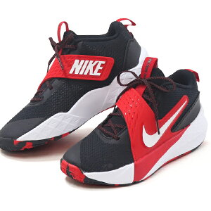 NIKE iCL LbY Xj[J[ WjA obV oXPbg{[V[Y j̎q ̎q WjAV[Y C TEAM HUSTLE D 12 GS