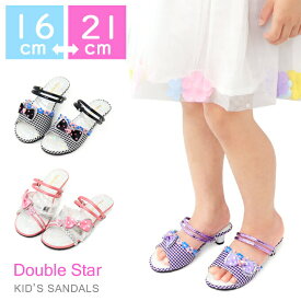 楽天市場 ヒール 女の子 キッズサンダルの通販