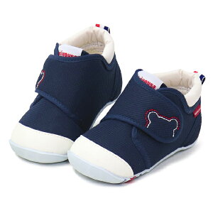 ~LnEX C t@[XgV[Y xr[V[Y mikihouse LbY Xj[J[ N} j̎q ̎q 10-9372-497