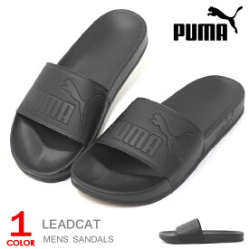 プーマ リードキャット サンダル メンズ レディース シャワーサンダル スポーツサンダル PUMA Leadcat 360263-10