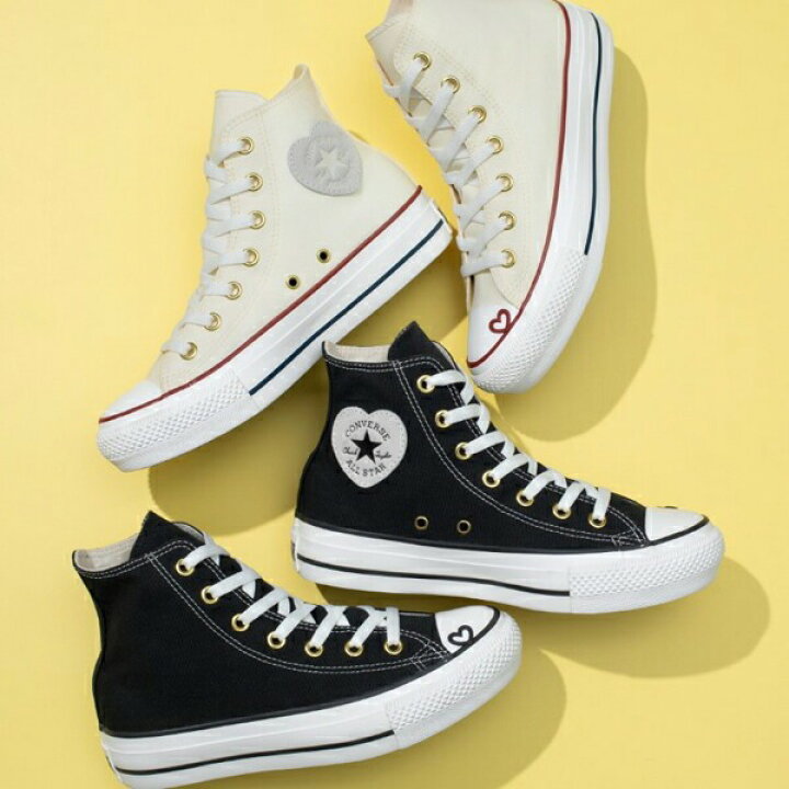 楽天市場】コンバース CONVERSE 厚底スニーカー レディース 