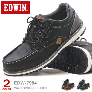 EDWIN �h�� �����Y �X�j�[�J�[ �h�� �J�W���A���V���[�Y �h���X�j�[�J�[ �E�H�[�L���O�V���[�Y ���[�J�b�g �Ђ��C �R�C ���L �G�h�E�B�� EDW-7984