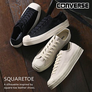 �R���o�[�X CONVERSE ���f�B�[�X �����Y �I�[���X�^�[ �X�j�[�J�[ ���[�J�b�g �C �X�N�G�A�g�D �X�G�[�h ALL STAR SQUARETOE SU OX