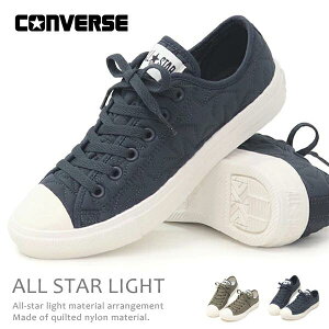 Ro[X CONVERSE Xj[J[ fB[X I[X^[ [Jbg C y LeBO |GXef iCf ALL STAR LIGHT QUILTING ST OX 