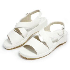 パンジー オフィスサンダル ナースサンダル レディース サンダル 黒 白 疲れない 疲れにくい 静音 美脚 厚底 軽量 バックバンド ストラップ おしゃれ Pansy 5302 5303 送料無料