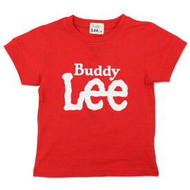 Buddy Lee Tシャツ 半袖 キッズ ベビー 半袖シャツ 子供服 男の子 女の子 Tシャツ ベビー服 341187113 341182112 341182109