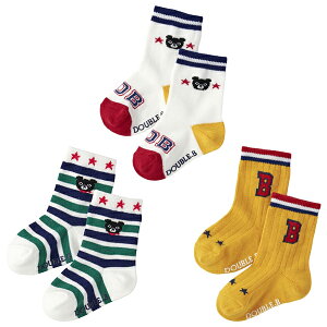 ~LnEX mikihouse C \bNX LbY xr[ q j̎q ̎q Mtg _uB 64-9628-490 3Zbg