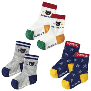 ~LnEX mikihouse C \bNX LbY xr[ q j̎q Mtg _uB 64-9628-490 3Zbg