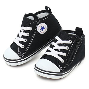 �R���o�[�X �x�r�[�V���[�Y �L�b�Y �x�r�[�I�[���X�^�[ �X�j�[�J�[ CONVERSE BABY ALL STAR N Z �j�̎q ���̎q �q���C �t�@�X�i�[ ALLSTAR COLORS