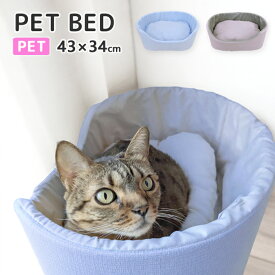 ペットベッド ペットソファー ペットベット 猫ベッド 犬ベッド クッション ねこ いぬ 小型犬 おしゃれ かわいい Gloria GRK1708