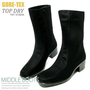 TOPDRY gbvhC u[c fB[X SAebNX V[g h V[gu[c Cu[c GORE-TEX TDY3729 