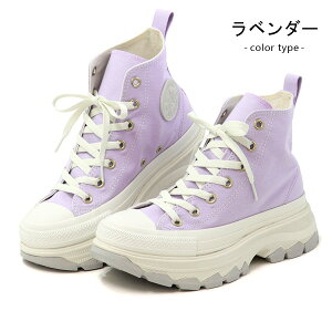 Ro[X CONVERSE  Xj[J[ fB[X I[X^[ nCJbg q[ C ALL STAR (R) TREKWAVE HI ANIMALFUR HI