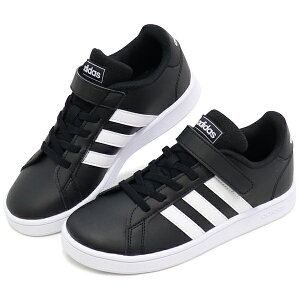 AfB_X LbY Xj[J[ qC j̎q ̎q LbYV[Y R[gV[Y WjA adidas GRANDCOURT