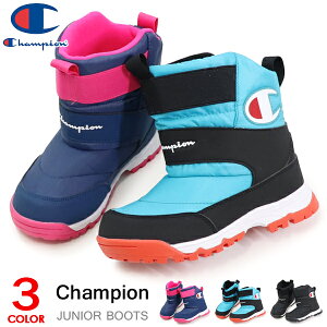 チャンピオン スノーブーツ キッズ ブーツ ジュニア 靴 防水 雪靴 雪遊び 男の子 女の子 子供靴 Champion Jr Splash Court Jsc014wのおすすめ キテミヨ Kitemiyo