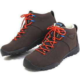 ハイテック トレッキングシューズ アオラギ 防水 メンズ レディース 登山靴 スニーカー ウォーキングシューズ ハイカット HI-TEC AORAKI CLASSIC WP HKU13 送料無料