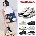 アキクラシック スニーカー AKIII CLASSIC 韓国 レディース メンズ ダッドスニーカー ダッドシューズ 厚底 美脚 カジュアル おしゃれ アーバントラッカー 黒 白 AKIII URBAN TRACKER AKC-0003