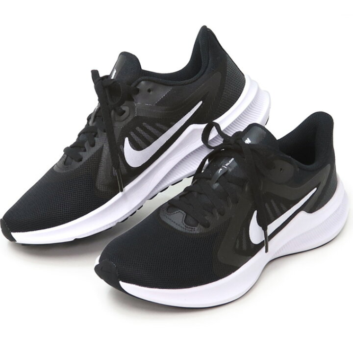 楽天市場 Nike ナイキ ランニングシューズ レディース スニーカー 靴 ウォーキングシューズ ダウンシフター Wmns Downshifter 10 Super Foot