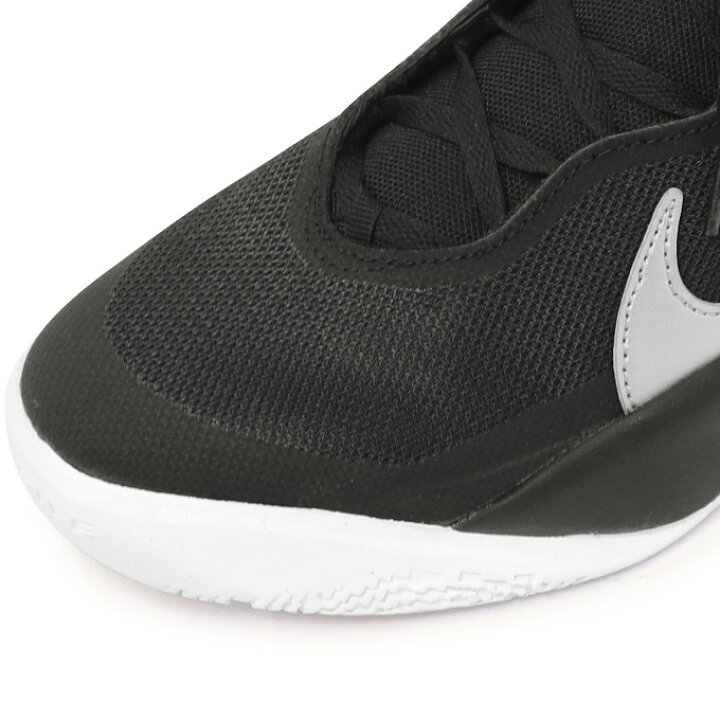 楽天市場 Nike ナイキ キッズ スニーカー ジュニア バッシュ バスケットボールシューズ 男の子 ジュニアシューズ 靴 Team Hustle D10 Gs 送料無料 Super Foot
